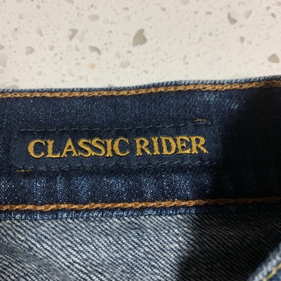 Lucky Classic Rider Jeans - Picture 4 of 8